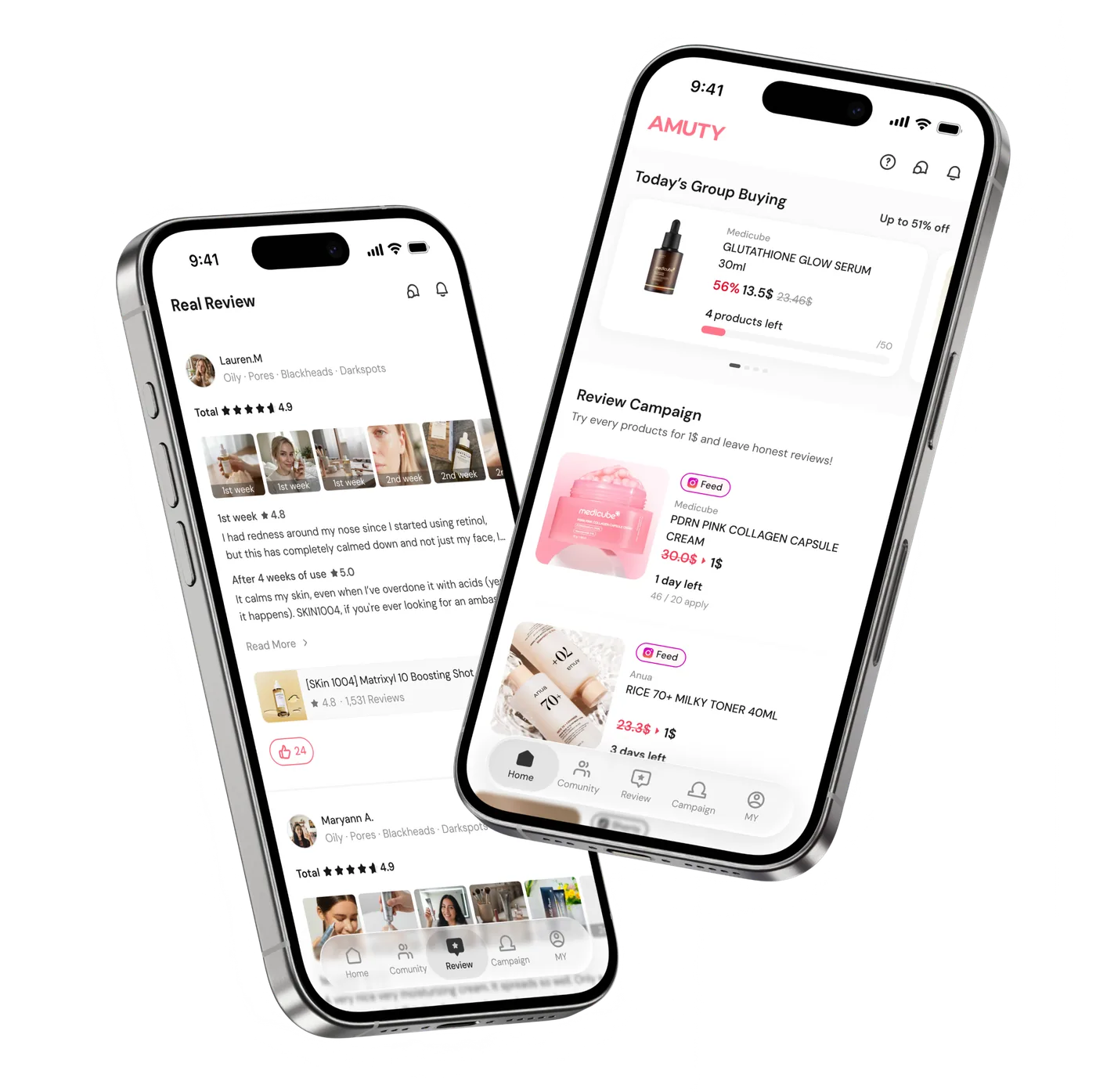 AMUTY App