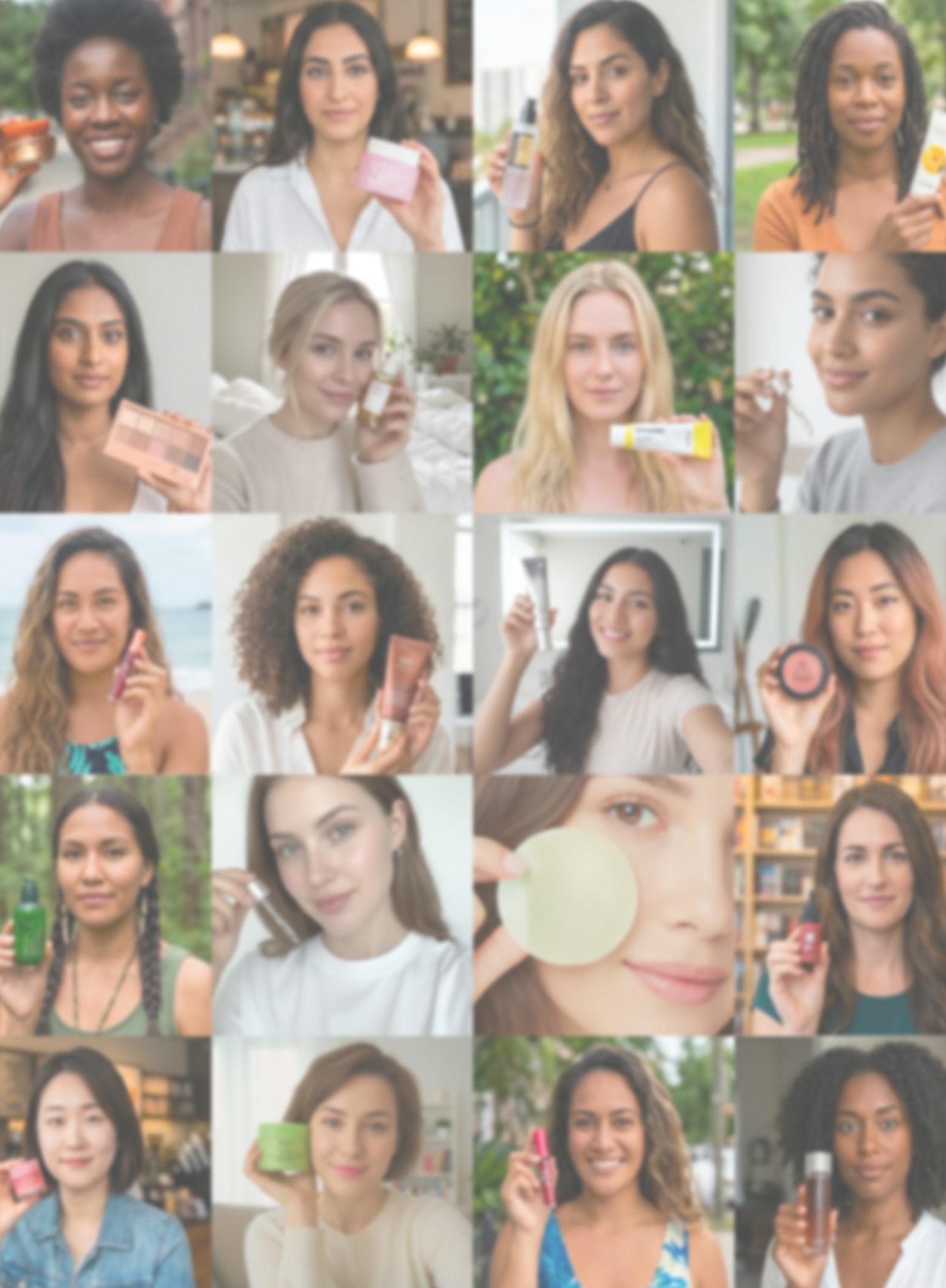 K-Beauty Users